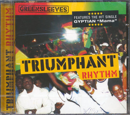 Various - Triumphant Rhythm (rhythm: "Triumphant") Music CD