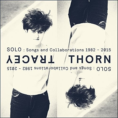 Solo: Songs & Collaborations 1982-2015 [2 CD] Music CD
