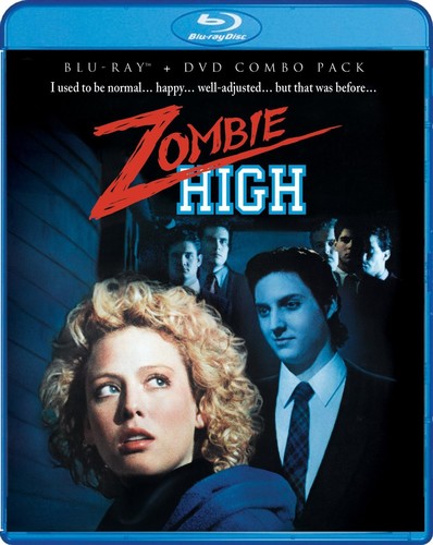 Zombie High - Zombie High - Blu-ray
