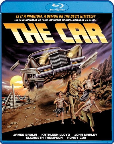 Car - Car - Blu-ray