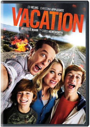 Vacation - Vacation - DVD
