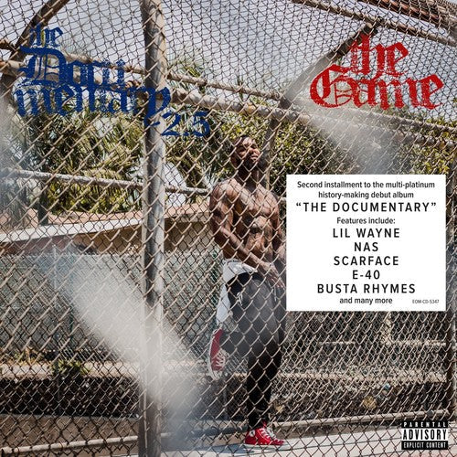 The Documentary 2.5 Music CD