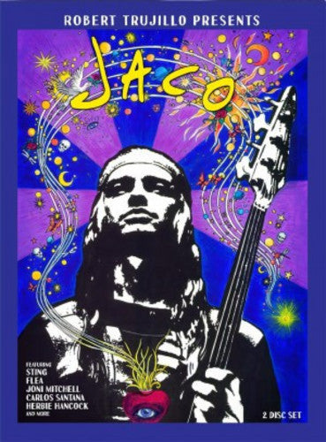 Pastorius,jaco - Jaco Pastorius - Jaco - DVD