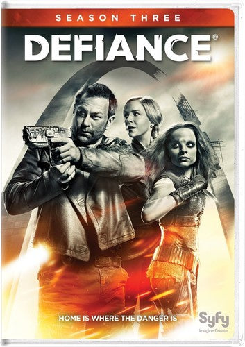Defiance: Season Three - Defiance: Season Three - DVD