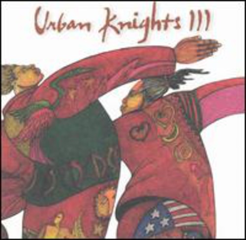 Urban Knights 3 Music CD