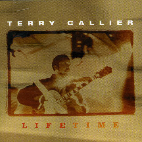 the album cover for Terry Callier - Lifetime