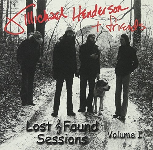Henderson,j Michael - Lost & Found Sessions 1 - Music CD