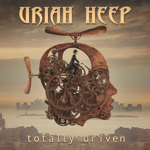 Uriah Heep - Totally Driven - Music CD