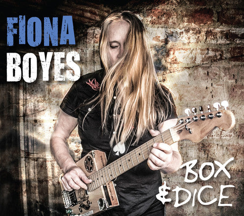 Boyes,fiona - Box & Dice - Music CD