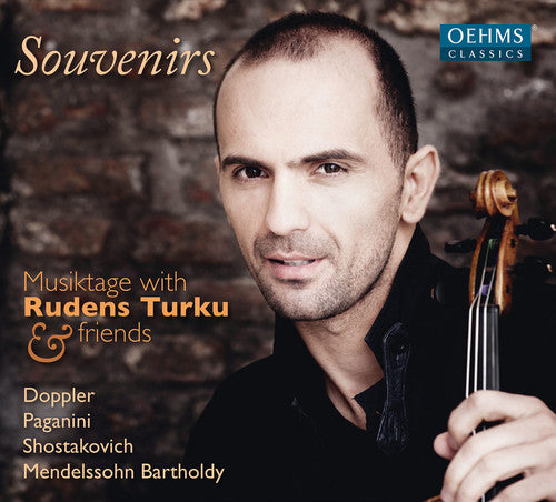 Doppler / Turku / Neuauer / Adorjan / Halasz - Souvenirs - Music CD
