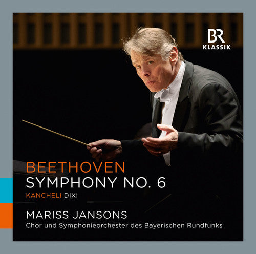 Beethoven / Jansons / Bavarian Radio Symphony Orch - Symphony No. 4 Pastorale - Kancheli: Dixi - Music CD