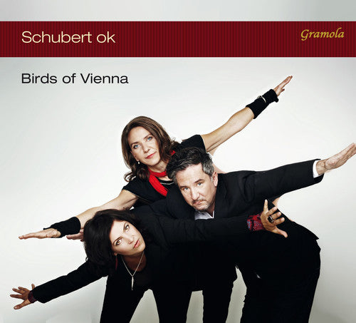 Coleman / Birds Of Vienna / Rosmanith / Sellin - Schubert Ok - Music CD