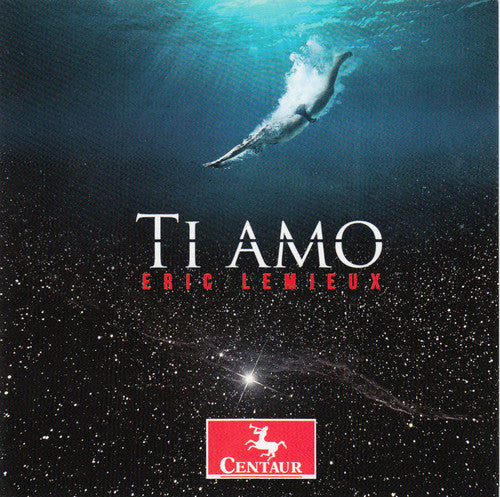 Lemieux,eric - Ti Amo - Music CD