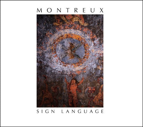 the album cover for Montreux - Sign Language