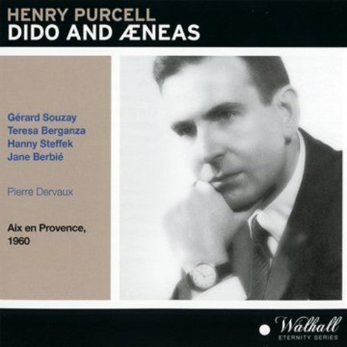 Purcell / Souzay / Choir Of The Conservatory Of - Dido & Aeneas - Music CD