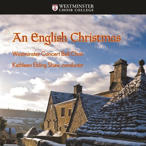 An English Christmas Music CD