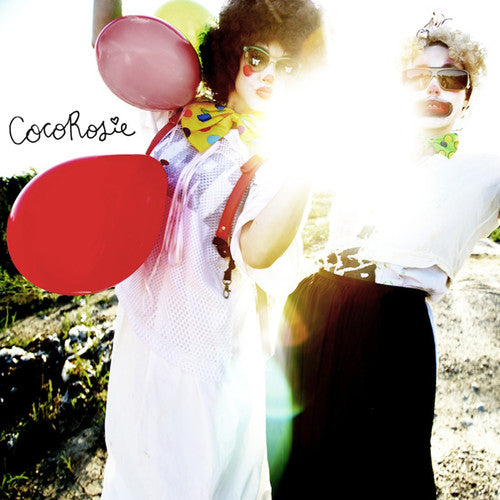 Cocorosie - Heartache City - Music CD