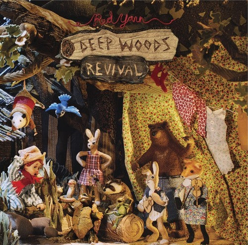 Red Yarn - Deep Woods Revival [LP] Vinyl Record