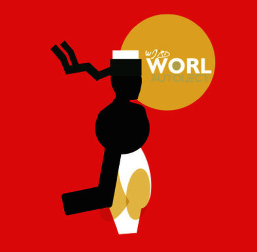 Hasan Atiq - Wird Worl - Music CD