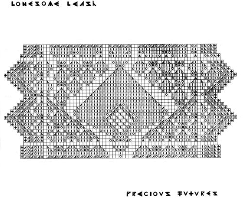 Precious Features (Blk) [Download Included] Vinyl Record