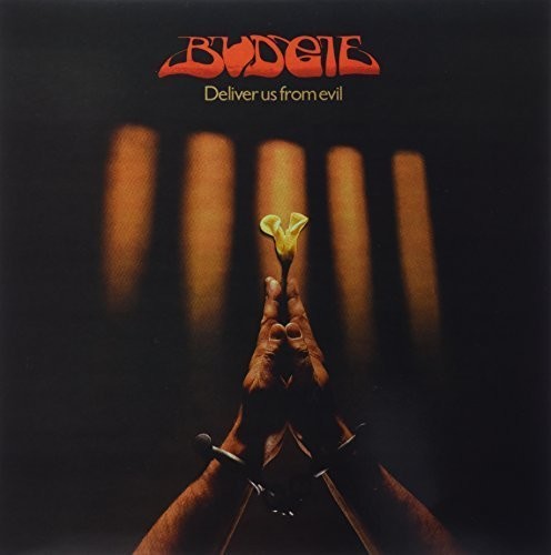 Budgie - Deliver Us From Evil - Vinyl Record