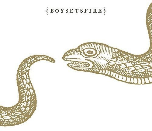 Boy Sets Fire - Boy Sets Fire - Music CD
