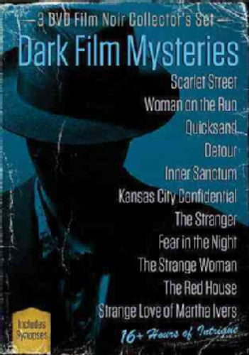 Dark Film Mysteries - Dark Film Mysteries - DVD
