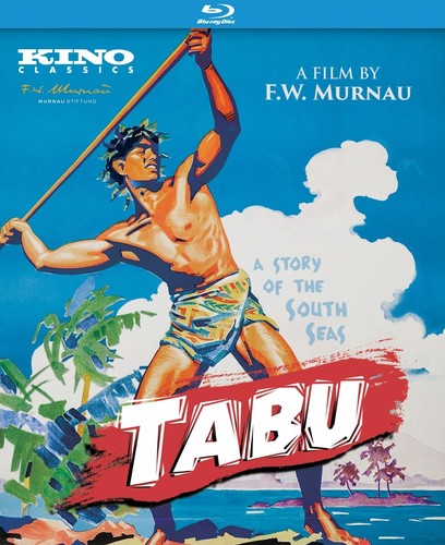 Tabu - Tabu - Blu-ray