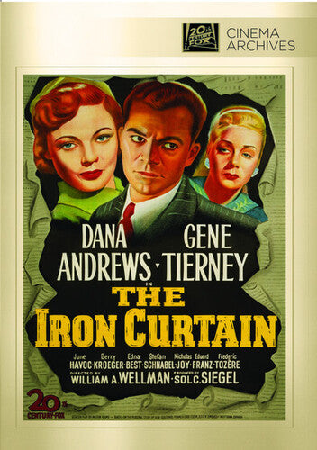 Iron Curtain - Iron Curtain - DVD