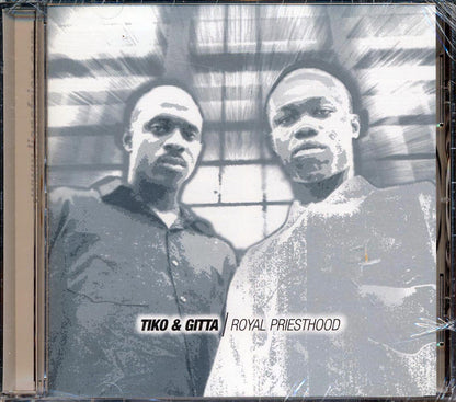 Tiko & Gitta - Royal Priesthood Music CD