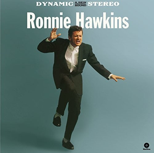 Hawkins,ronnie - Ronnie Hawkins (debut Lp) + 4 Bonus Tracks - Vinyl Record