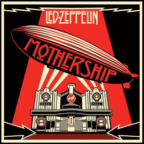 Mothership: Remastered [4LP Box Set] Vinyl Record