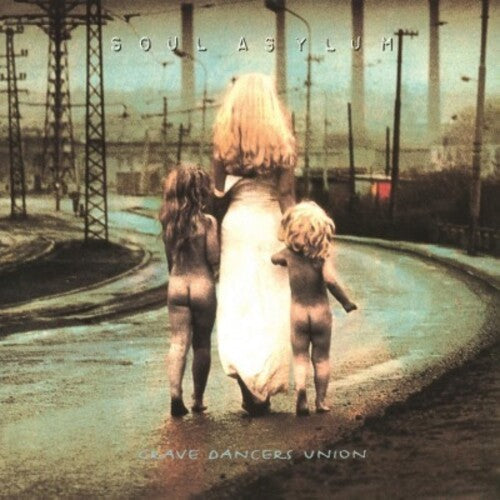 Soul Asylum - Grave Dancers Union Vinyl Record