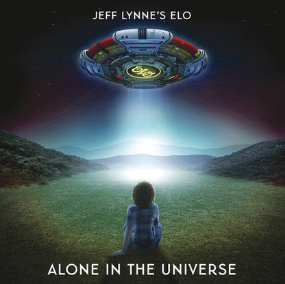 Elo ( Electric Light Orchestra ) - Jeff Lynne's Elo: Alone In The Universe Vinyl Record