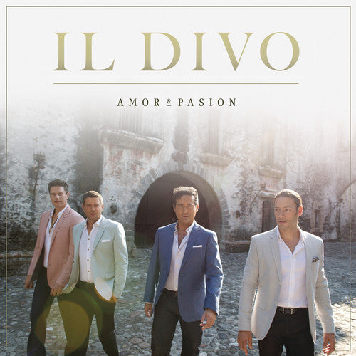 Il Divo - Amor & Pasion - Music CD