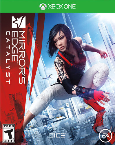 Xb1 Mirror's Edge Catalyst - Xb1 Mirror's Edge Catalyst - Video Game