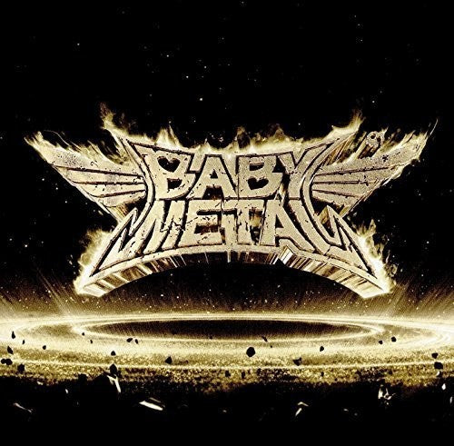 Babymetal - Metal Resistance - Music CD