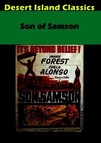 Son Of Samson - Son Of Samson - DVD