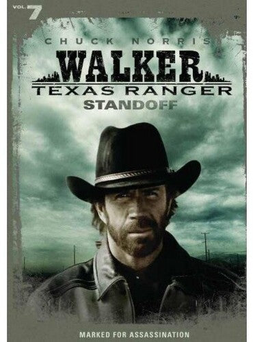 Walker Texas Ranger: Standoff - Walker Texas Ranger: Standoff - DVD