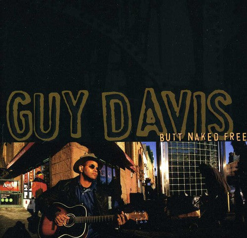 Davis,guy - Butt Naked Free - Music CD