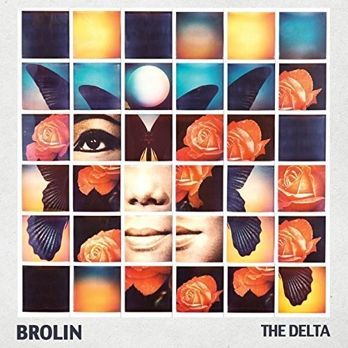Brolin - Delta - Music CD