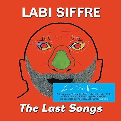 Last Songs Music CD