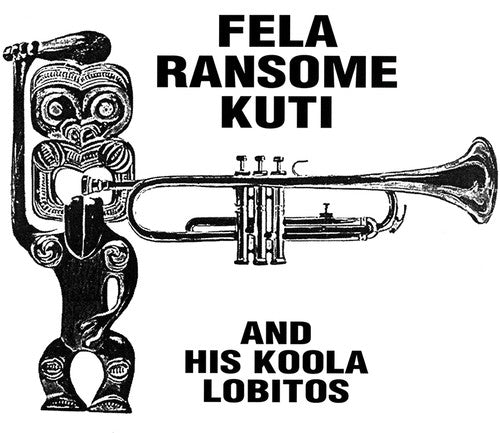 Fela Ransome Kuti & His Koola Lobitos - Highlife-jazz & Afro-soul (1963-1969) - Music CD