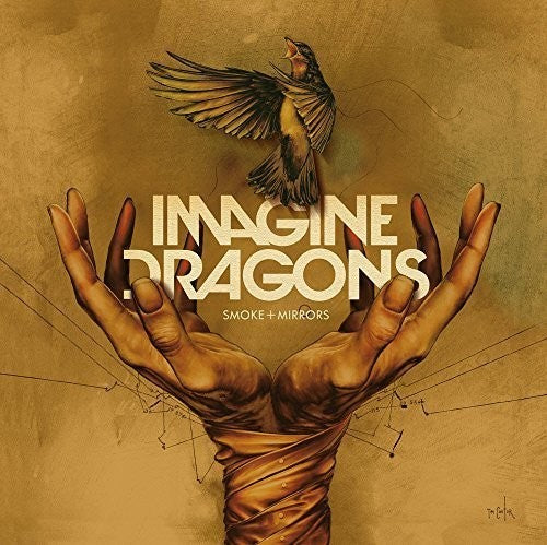 Imagine Dragons - Smoke + Mirrors - Music CD