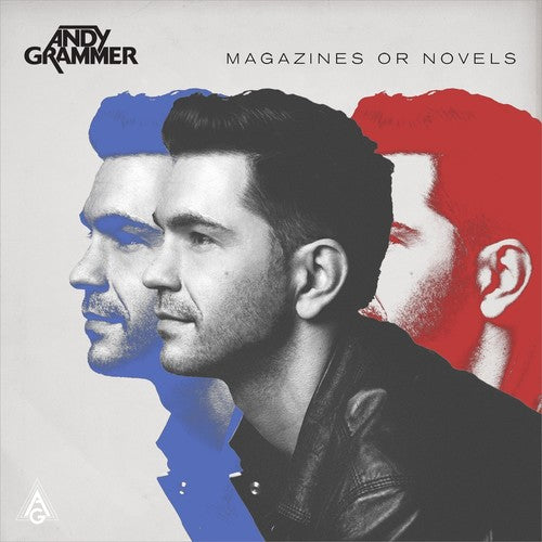 Grammer,andy - Magazines Or Novels - Music CD
