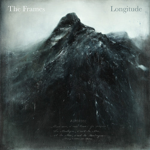 The Frames - Longitude Vinyl Record
