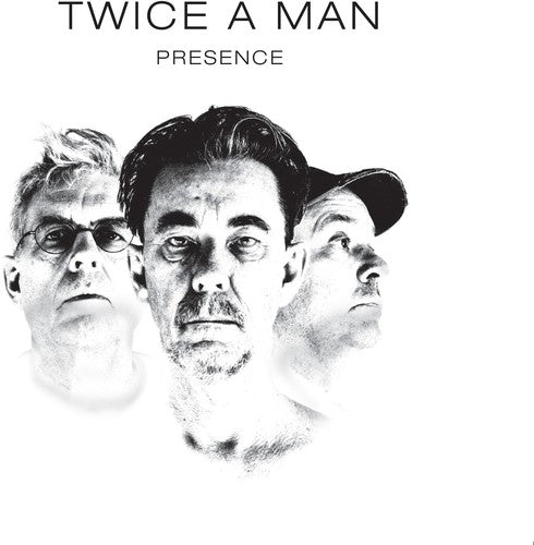 Twice A Man - Presence - Music CD