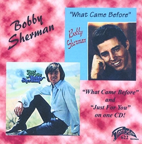 Sherman,bobby - What Came Before - Music CD