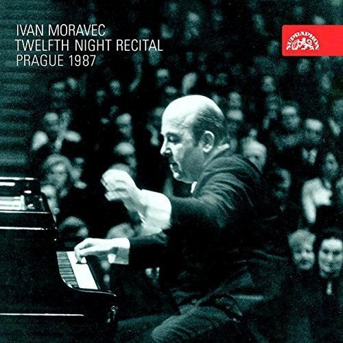 Bach,j.s. / Moravec,ivan - Twelfth Night Recital Prague 1987 - Music CD