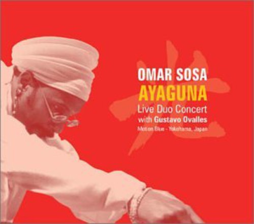 Sosa,omar - Ayaguna - Music CD